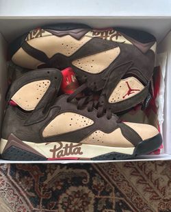 Jordan patta