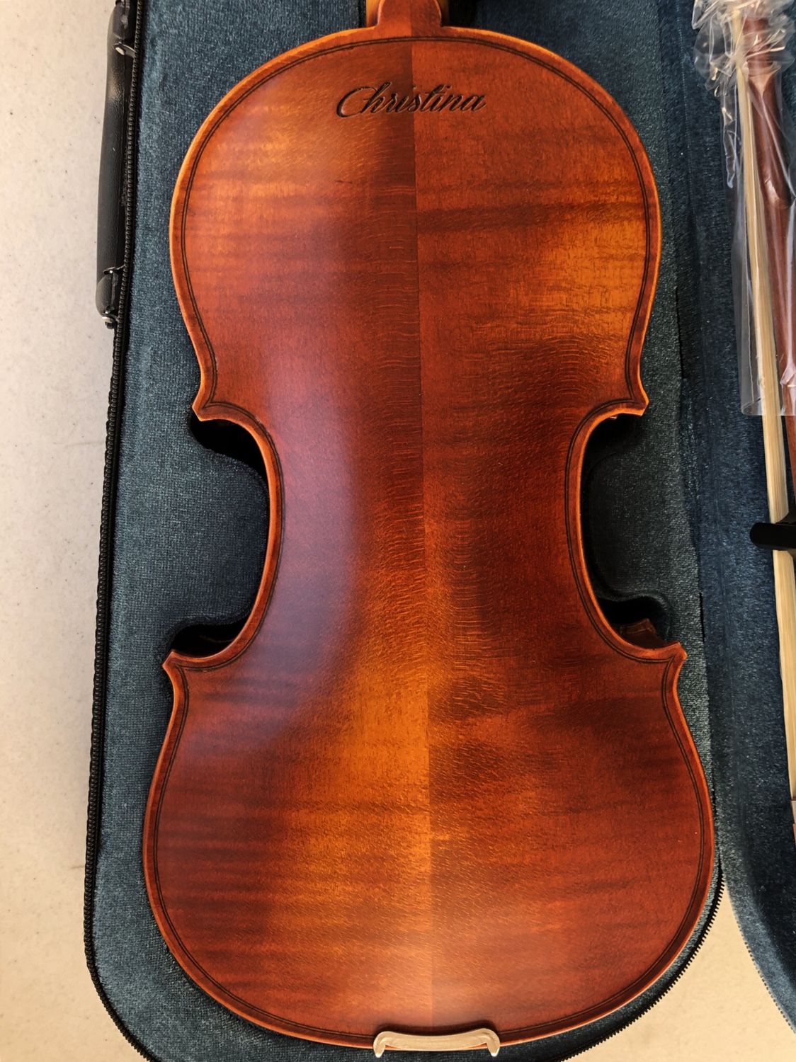 German Christina Model Violin 
