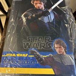 Hot Toys Anakin Skywalker figure