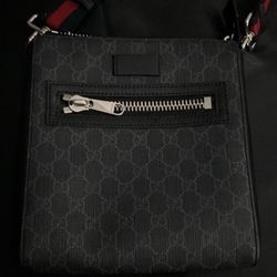 Men’s Gucci Messenger Bag