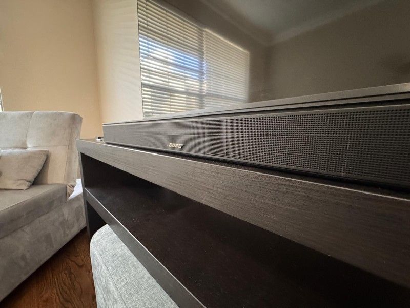 Bose Sound Bar 600