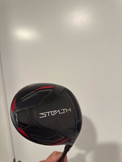 Men’s RH TaylorMade Stealth Driver