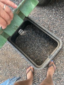 Large Irrigation box