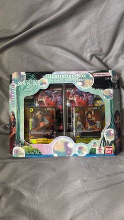 One Piece Illustration Box