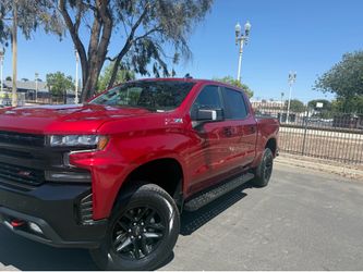2021 Chevrolet Trail Boss