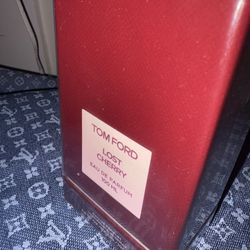 Tom Ford Lost Cherry