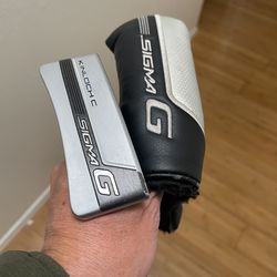 Ping Sigma G Putter
