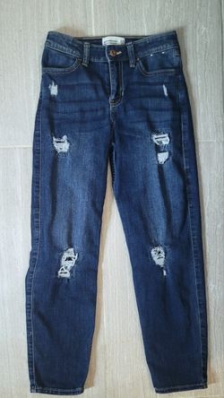 Girls Ambercrombie Kids Jeans