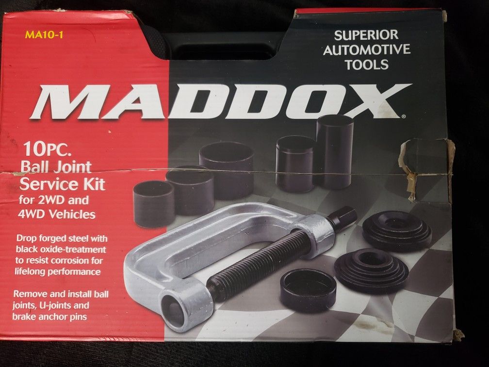 MADDOX MA101 Ball Joint Service Kit For 2WD And 4WD Vehicles for Sale