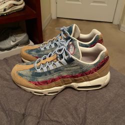 Air Max 95 “Wild West”