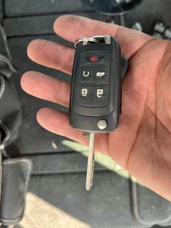 2011 Chevrolet Camaro keys oem