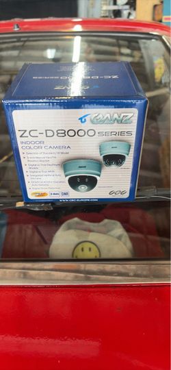 Ganz ZC-D8000 Series Indoor Color Camera