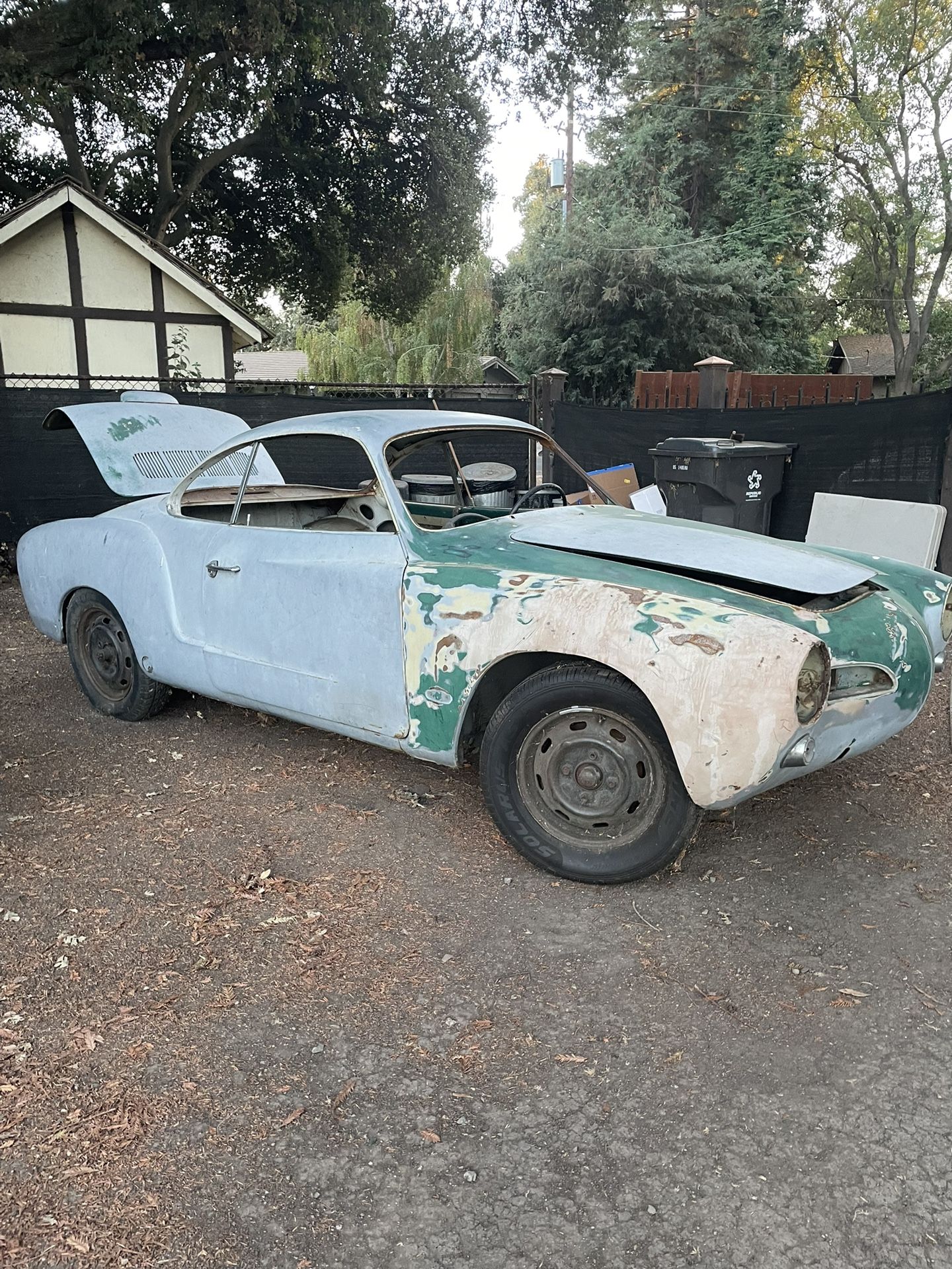 1967 Volkswagen Karmann-Ghia