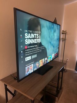 55” Samsung Smart TV