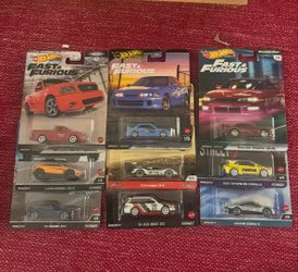 Hot Wheel Premium Lot