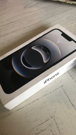 iPhone 16e