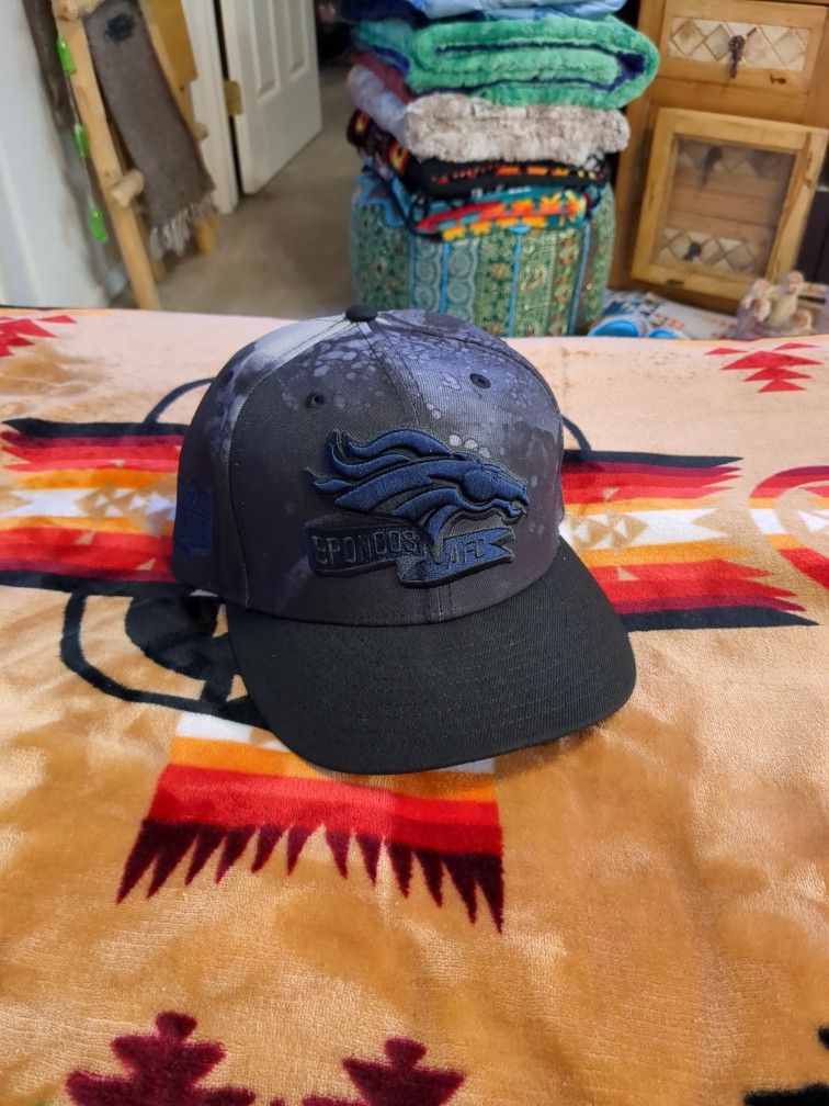 Denver Broncos Hat