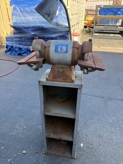 BALDOR. GRINDER. BUFFER