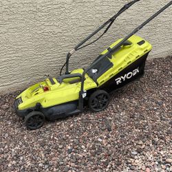 Ryobi Lawn Mowers
