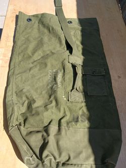 US vietnam duffle bag