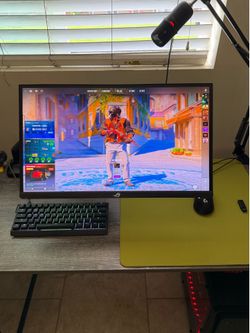 ROG Swift Pro PG248QP 24.1” 540Hz Esports Monitor – Like New