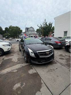 2016 Cadillac XTS