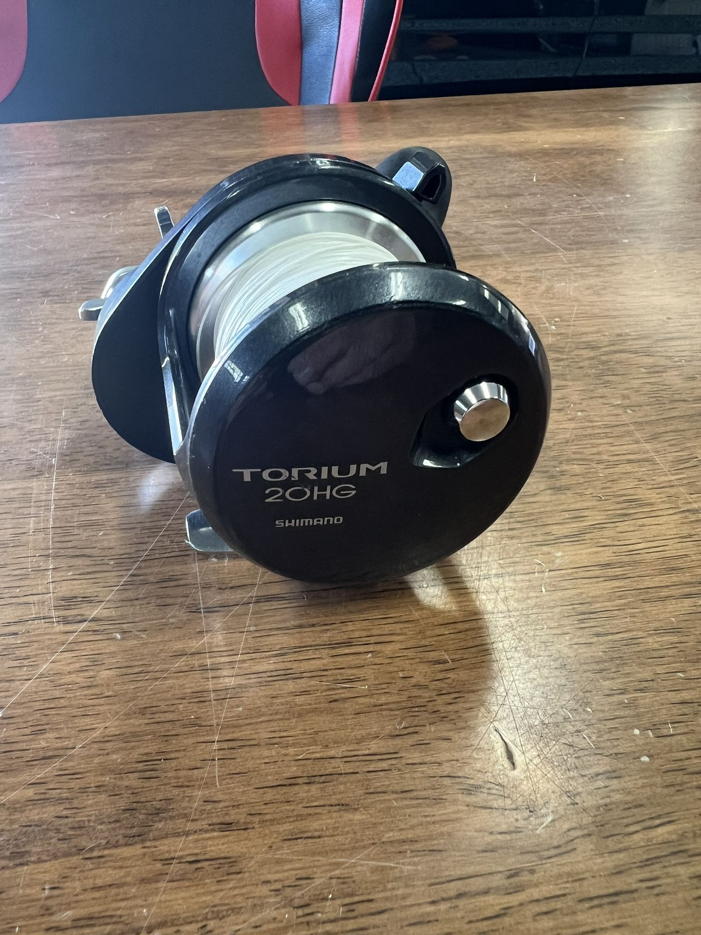 Shimano Torium 20HG Fishing Reel 