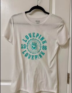 Victoria's Secret PINK "Love PINK"  Woman’s T-shirt