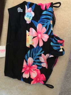 VS Pink bottom