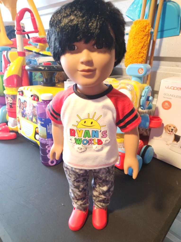 Ryan Doll