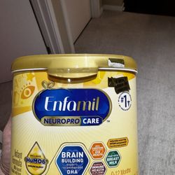Enfamil NeuroPro care 20.7 Oz Formula 