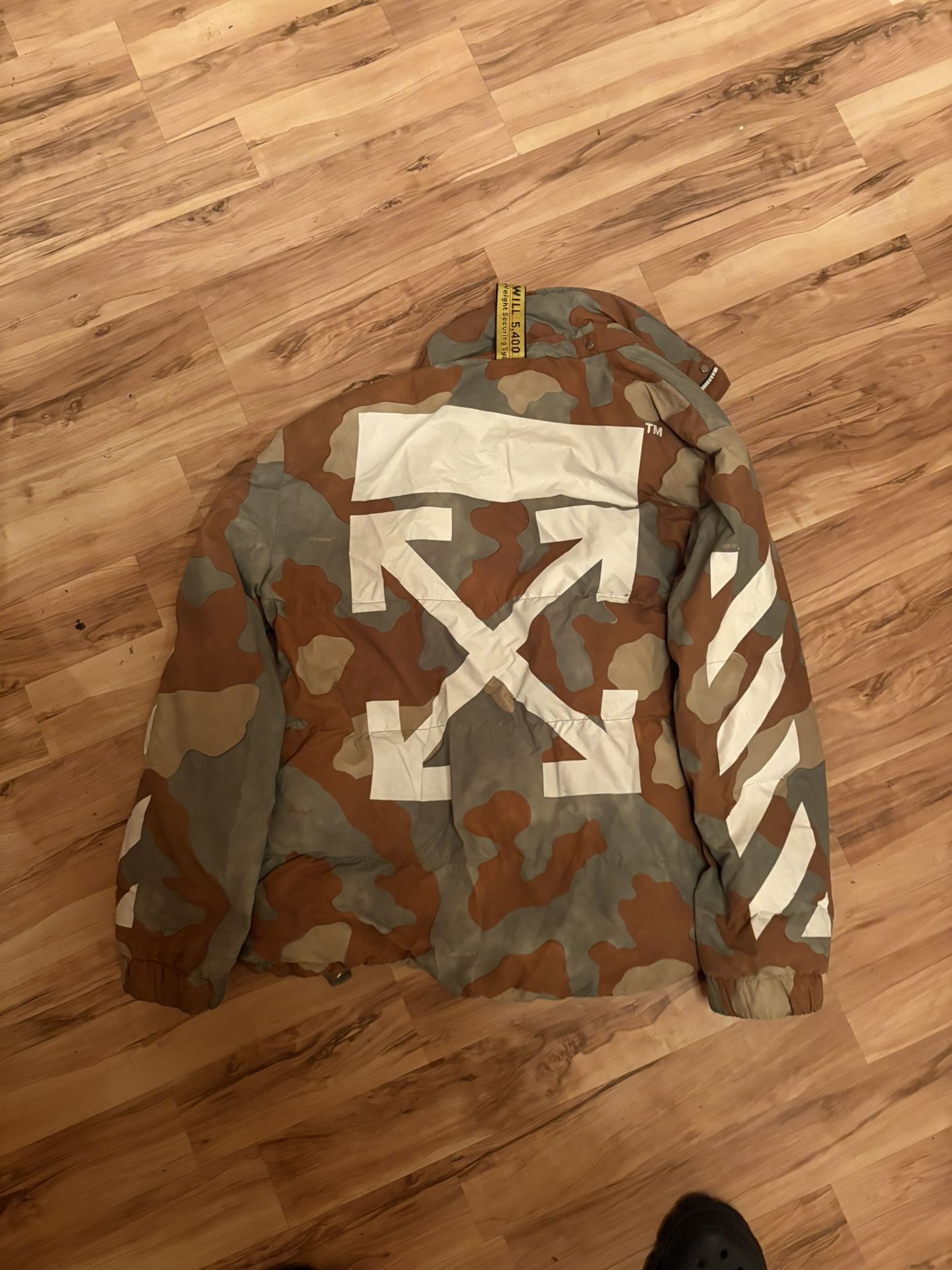 Off-white Jacket Large