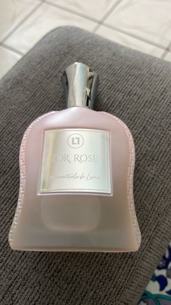 Perfume de mujer LOR ROSE