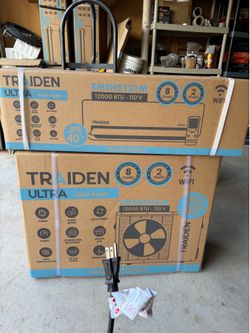 Mini split air conditioner HVAC