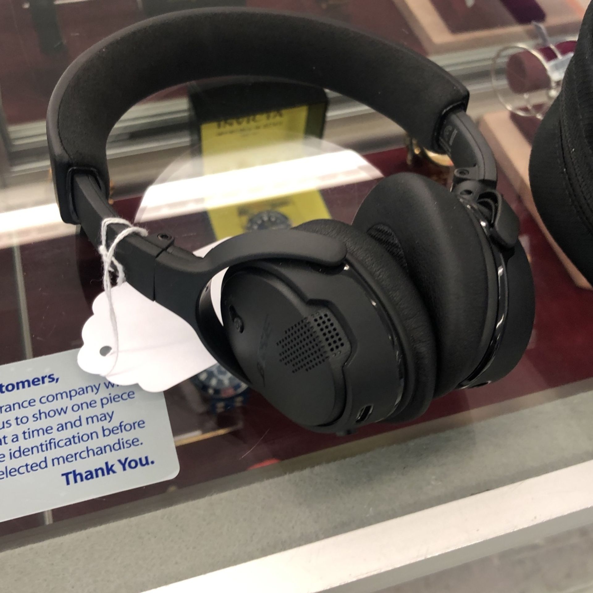 Bose Wireless Headphones 