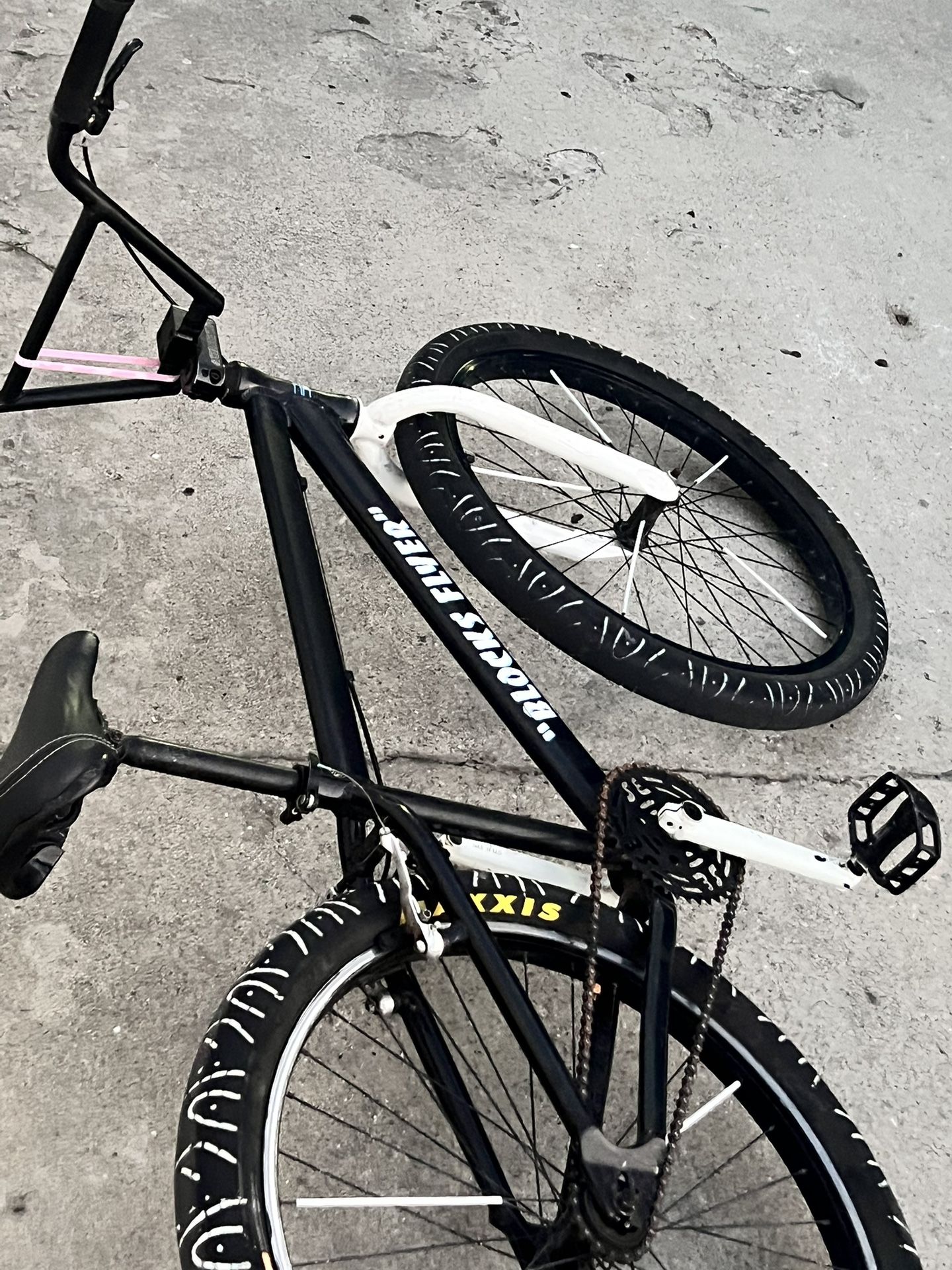Very Good Bike I’m Abt To Move And I Need It Gone