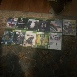 Xbox Games