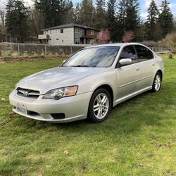 2005 Subaru Legacy