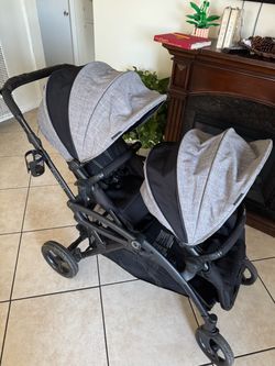 Contours Options Elite tandem double stroller