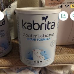 Kabrita Unused And Unopen Can 