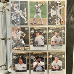 2008 Baseball Collection 