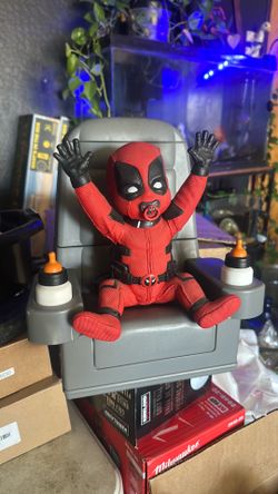 Deadpool Popcorn bucket