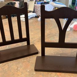 Set (2) Shelves 