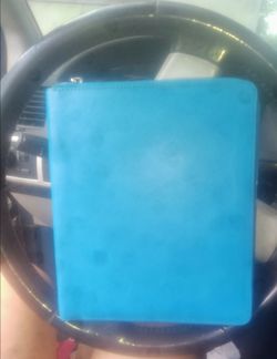 Fossil Zipper iPad case