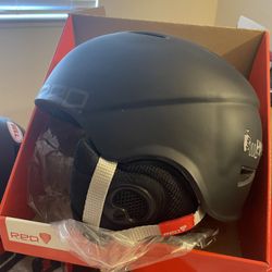 Snowboard Helmet- XL