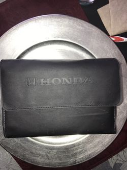 2010 HONDA Accord manual