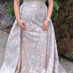 Toumajean Couture Dress