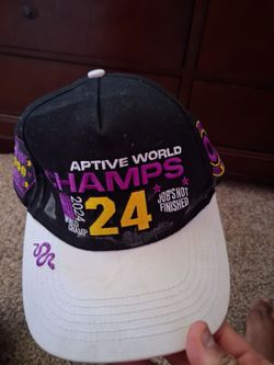 Aptive World Champs 2024 Snapback Hat