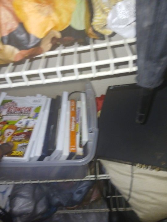 Wii Games