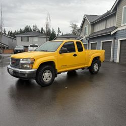 2004 GMC Canyon 